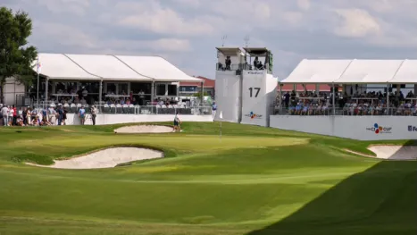 thumbnail - THE CJ CUP Byron Nelson: Featured Hole #17 (Final Round)