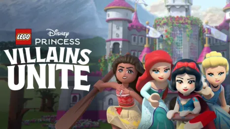 thumbnail - LEGO Disney Princess: Villains Unite