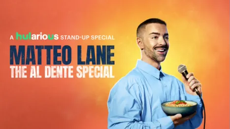thumbnail - Matteo Lane: The Al Dente Special