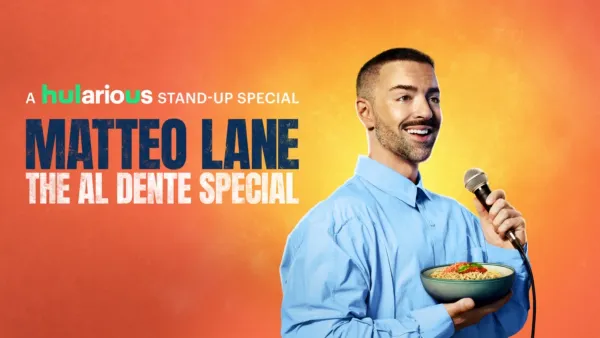 thumbnail - Matteo Lane: The Al Dente Special