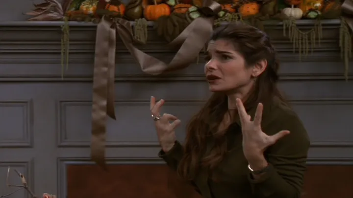 thumbnail - S5:E7 The First Thanksgiving