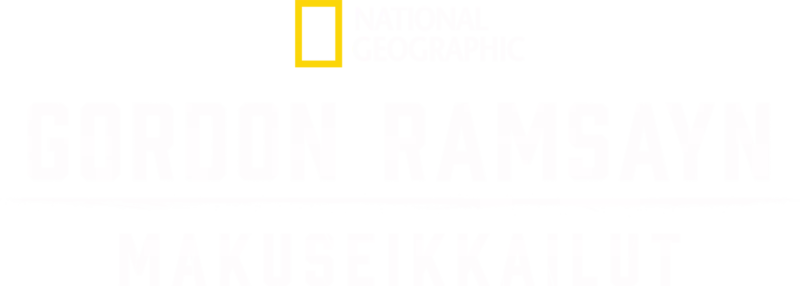 Gordon Ramsayn makuseikkailut