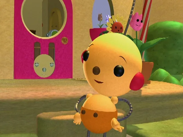 thumbnail - S3:E12 When Zowie All Growed Up / Scruba-Dub-Dubby a Spot in the Tubby / Hide and Go Sleep
