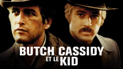 Butch Cassidy et le Kid