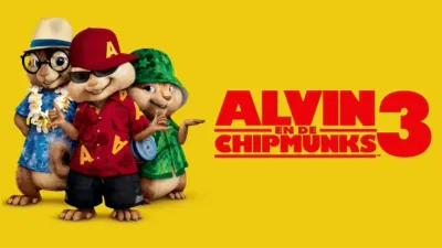 Alvin en de Chipmunks 3
