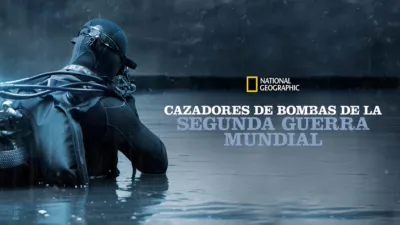 Cazadores de bombas de la Segunda Guerra Mundial
