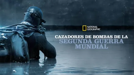 thumbnail - Cazadores de bombas de la Segunda Guerra Mundial