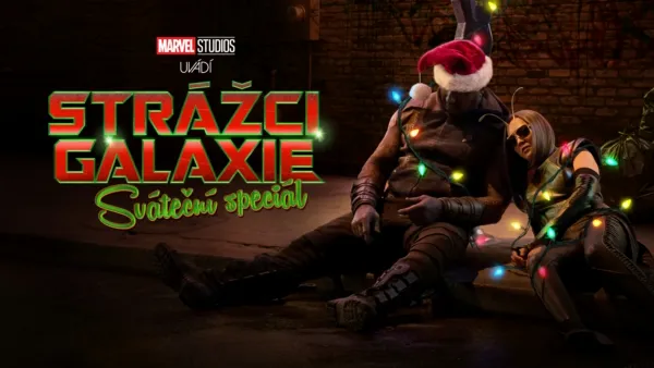 thumbnail - Marvel Studios uvádí Strážci Galaxie: Sváteční speciál