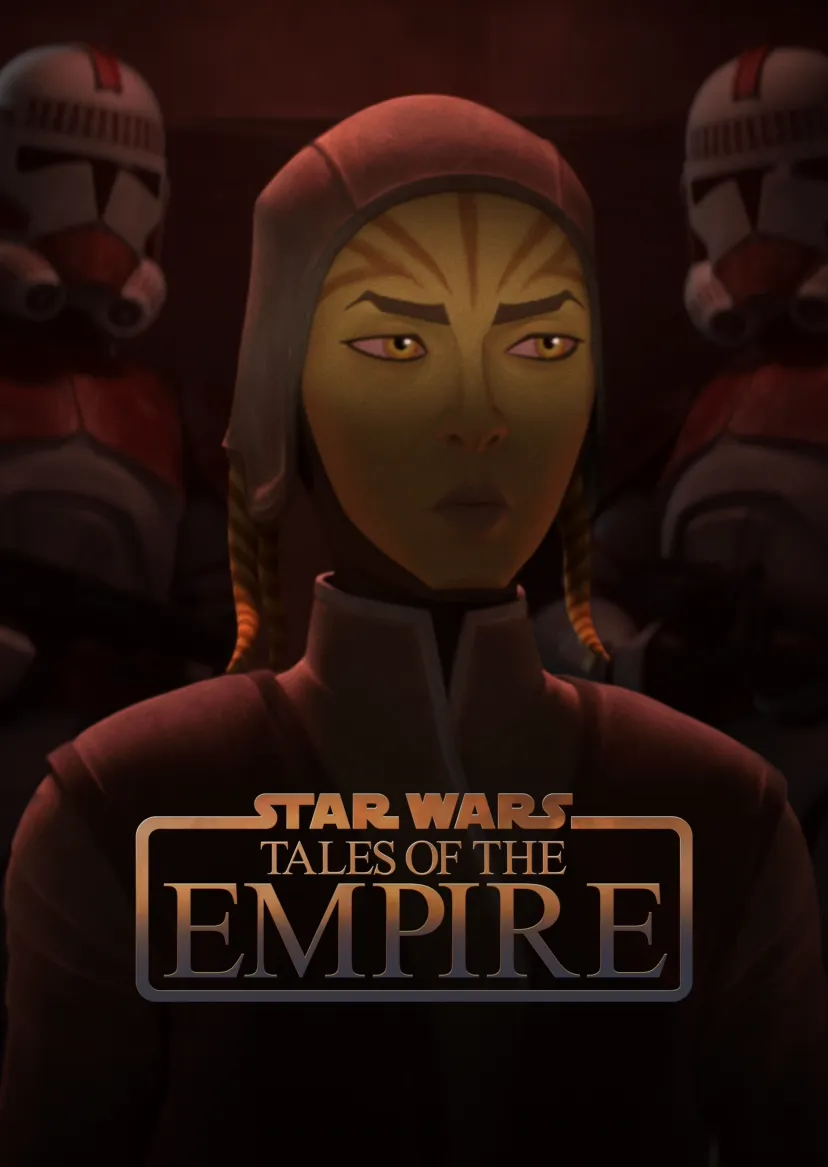 Star Wars: Tales of the Empire