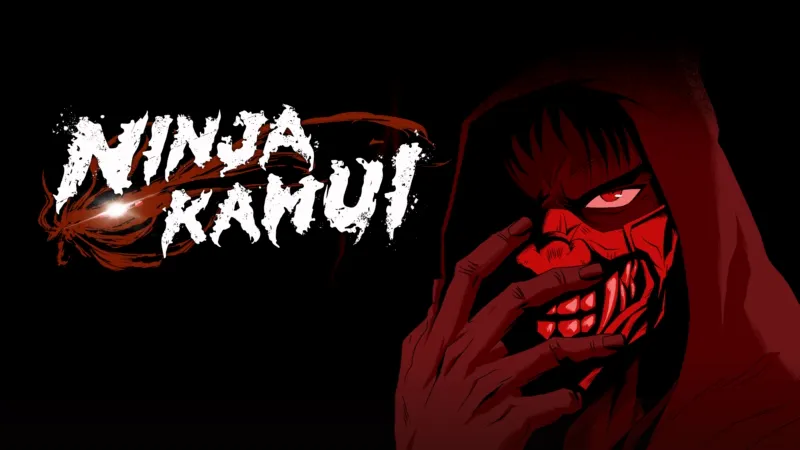 NINJA KAMUI Disney+画像
