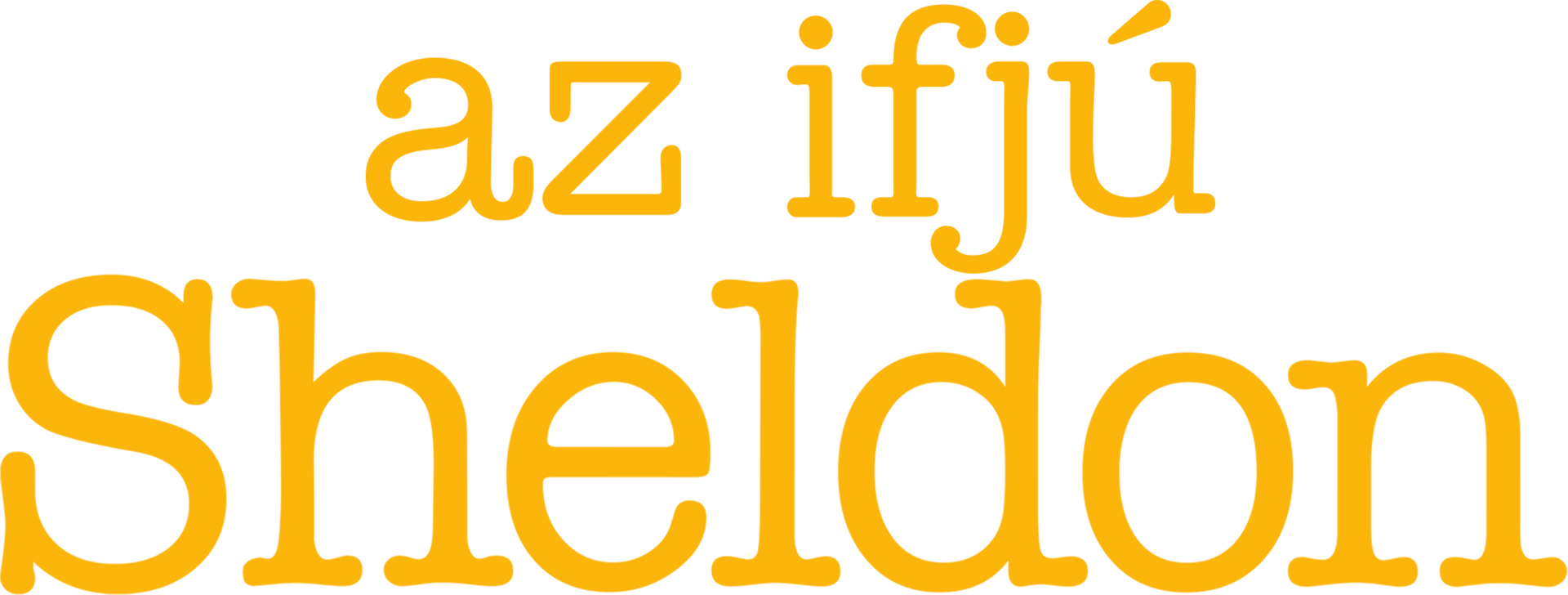 Az ifjú Sheldon