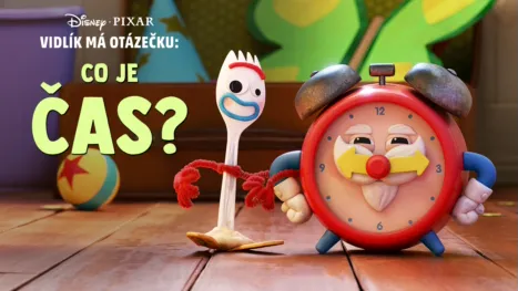 thumbnail - Vidlík má otázečku: Co je čas?