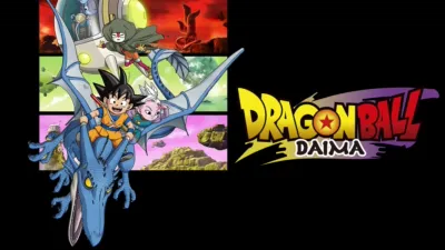 Dragon Ball Daima