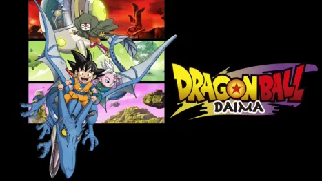 thumbnail - Dragon Ball Daima