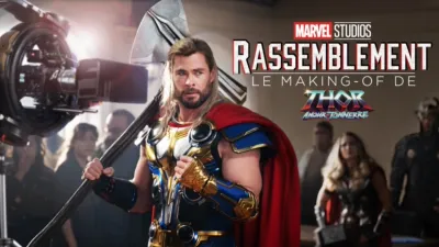 Le Making-of de Thor : Amour et tonnerre