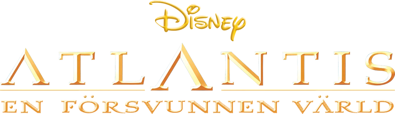 Atlantis: En försvunnen värld