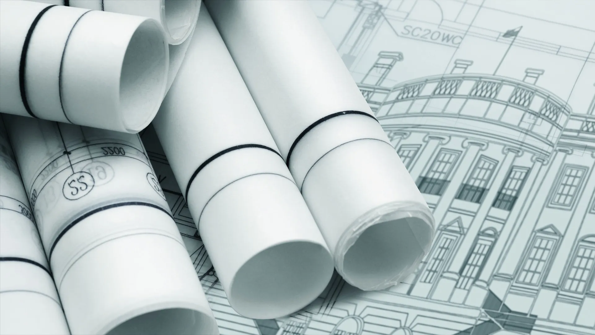 The Secret History of the White House