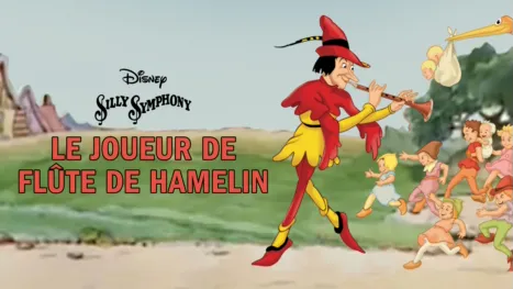 thumbnail - Le joueur de flûte de Hamelin