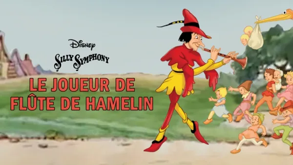 thumbnail - Le joueur de flûte de Hamelin