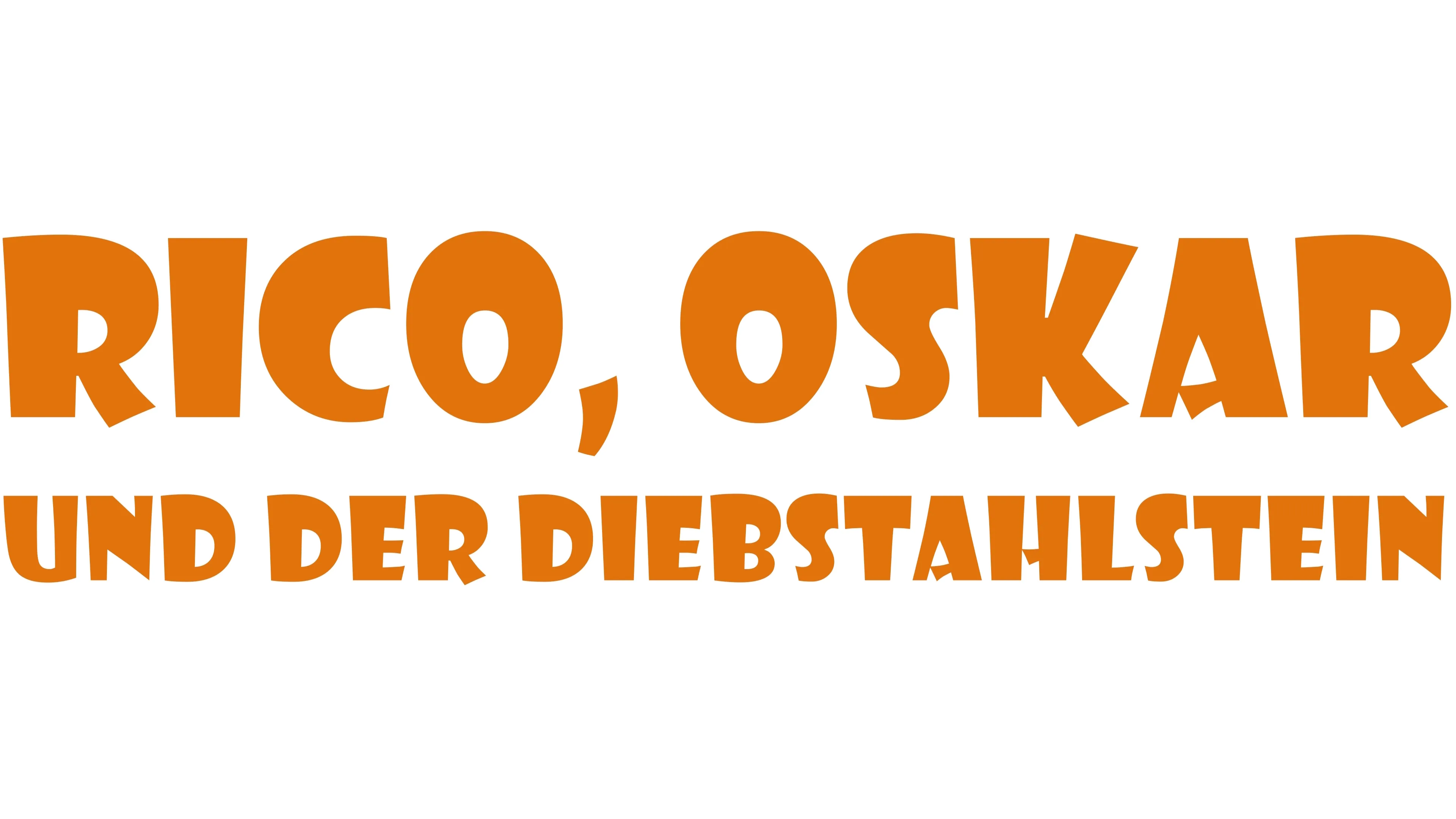 Rico, Oskar und der Diebstahlstein