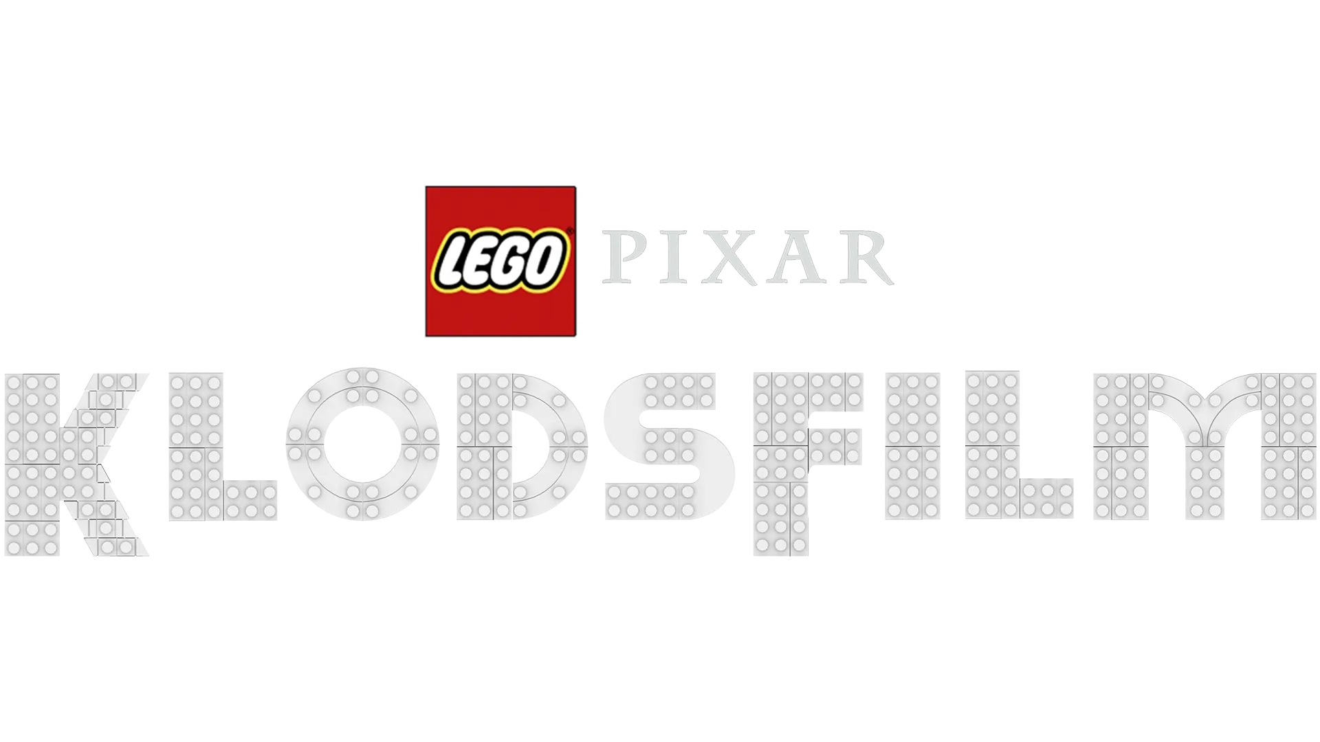 Lego Pixar: Klodsfilm