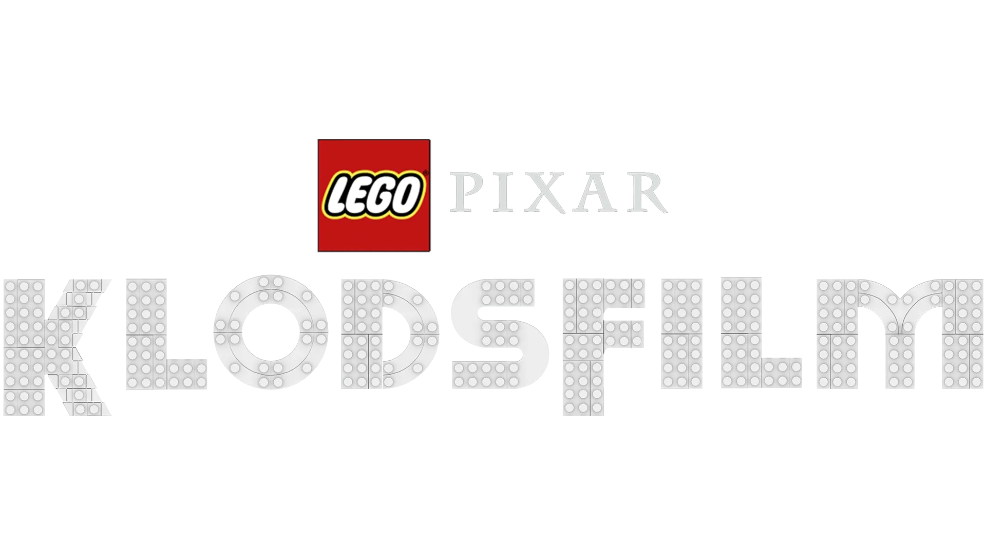 Lego Pixar: Klodsfilm