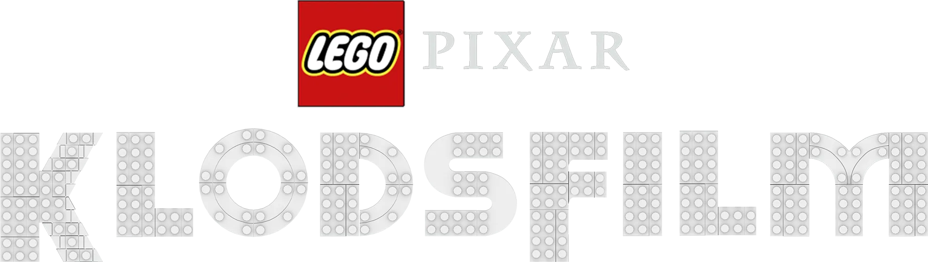 Lego Pixar: Klodsfilm