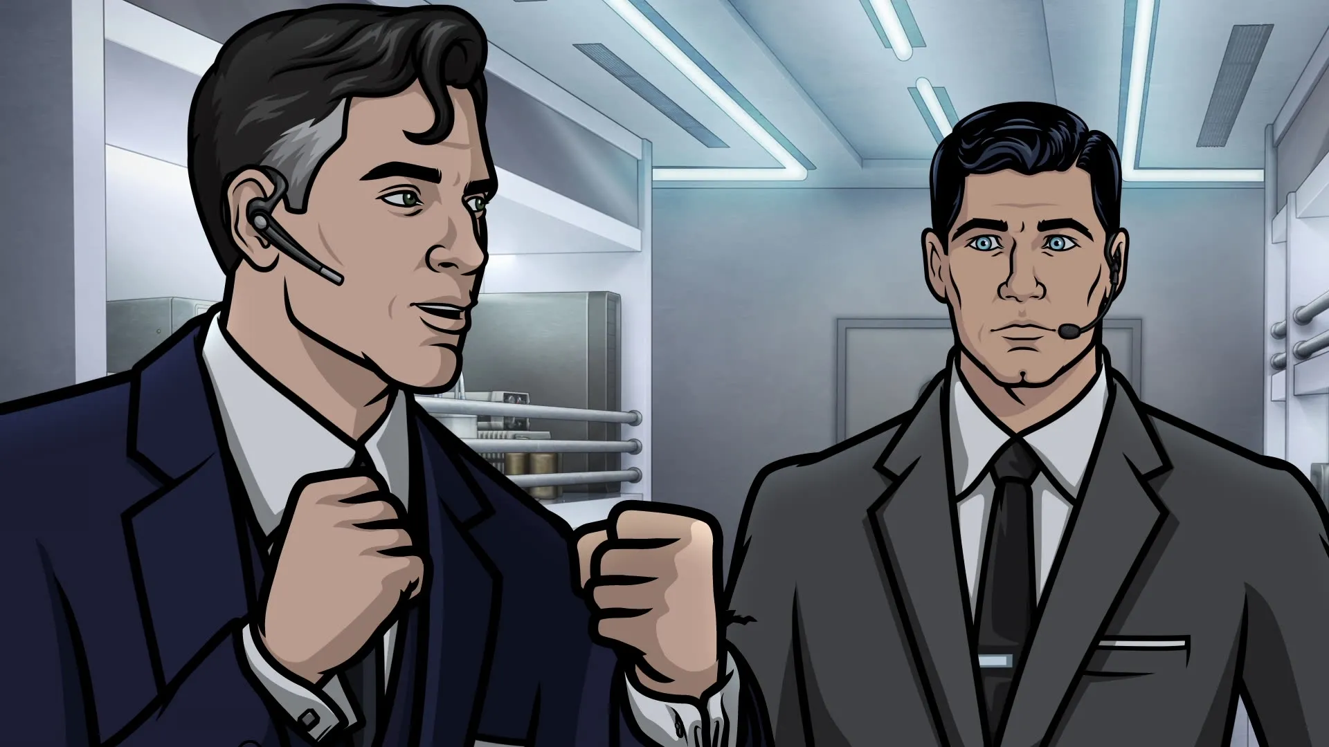 thumbnail - S12:E1 Identity Crisis