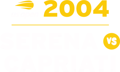 2004 Serena v Capriati