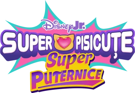 Super Pisicuțe - Super-Puternice