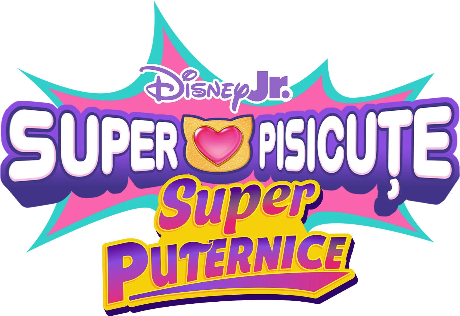 Super Pisicuțe - Super-Puternice