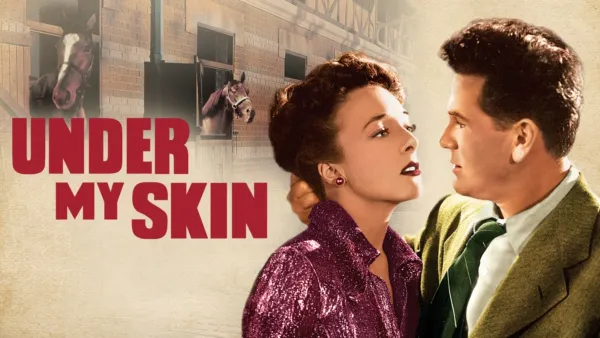 thumbnail - Under my Skin