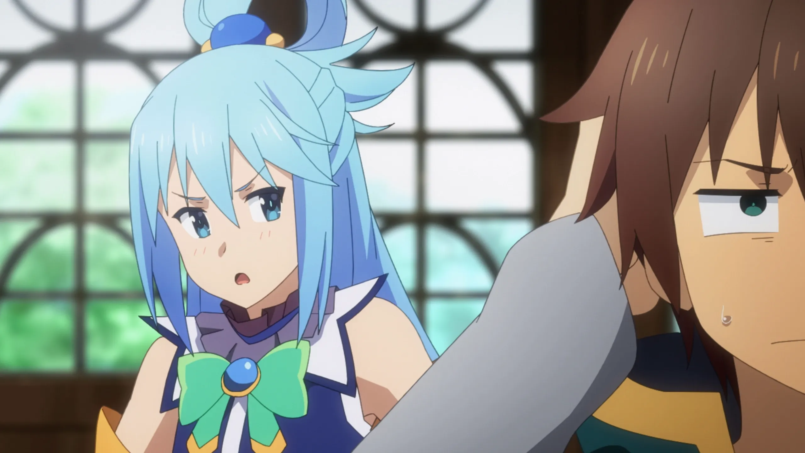 thumbnail - S3：第4話「このイケメン義賊に天誅を！」