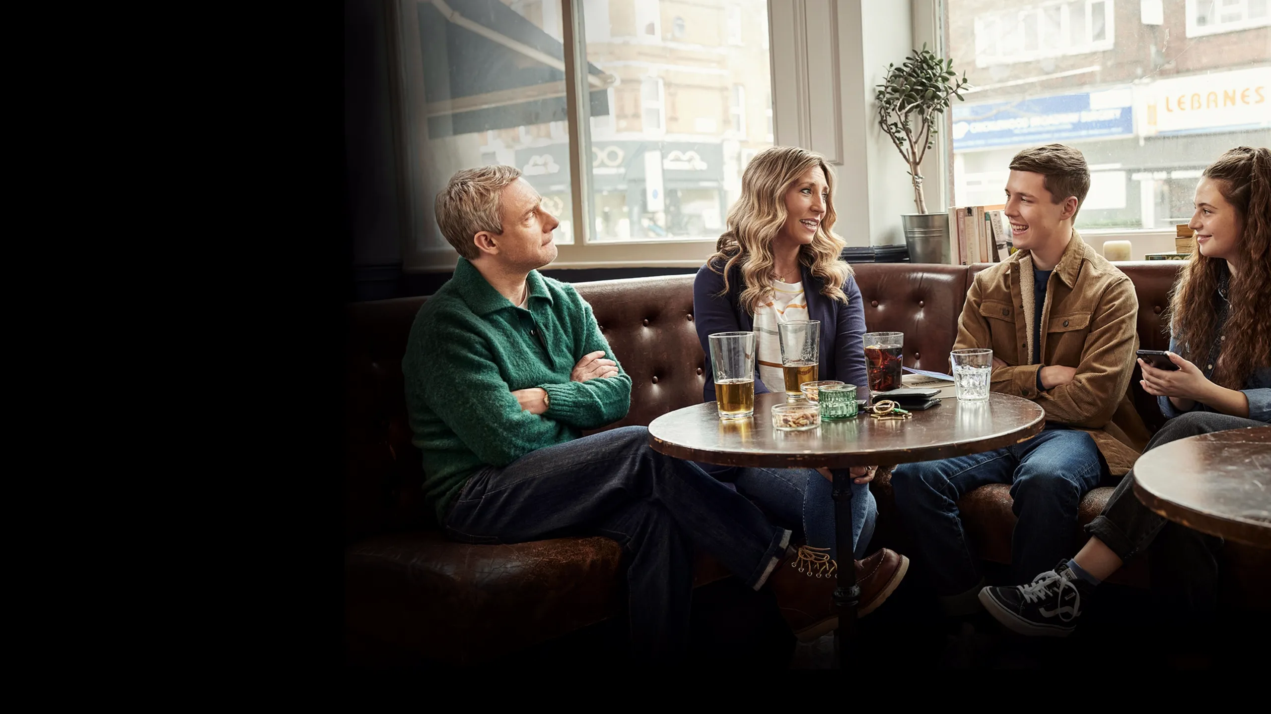 Bendita paciencia (Breeders)