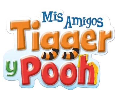 Mis amigos Tigger y Pooh