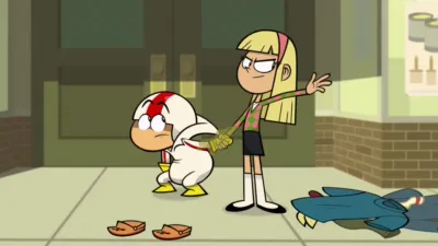 thumbnail - S2:E8 Hand in Hand / Luigi Vendetta