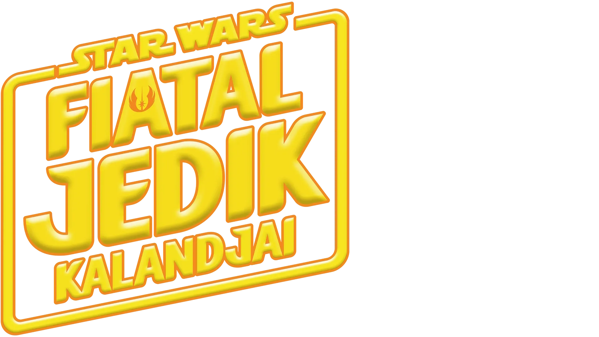 Star Wars: Fiatal Jedik kalandjai