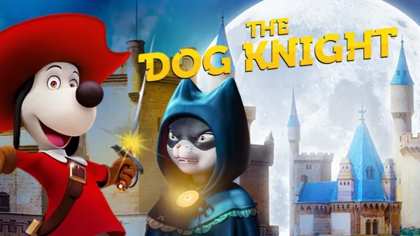 thumbnail - The Dog Knight