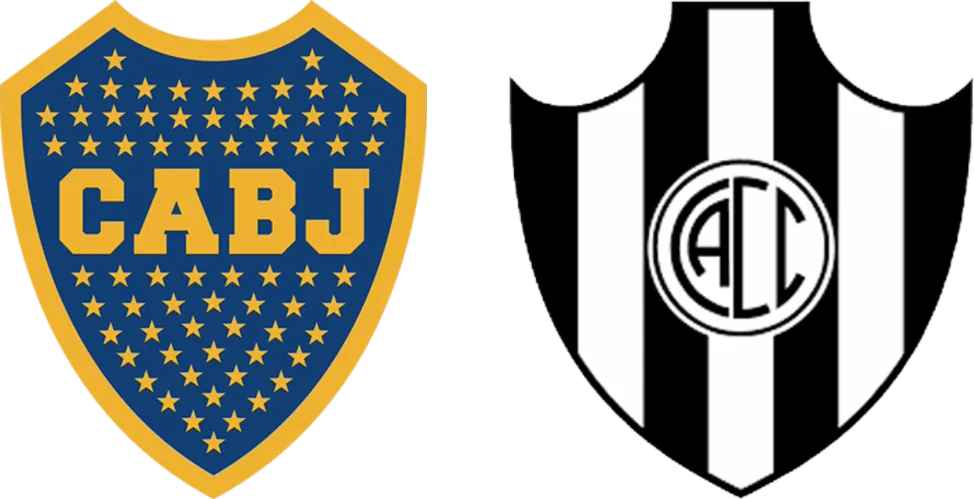 Boca Juniors vs. Central Córdoba