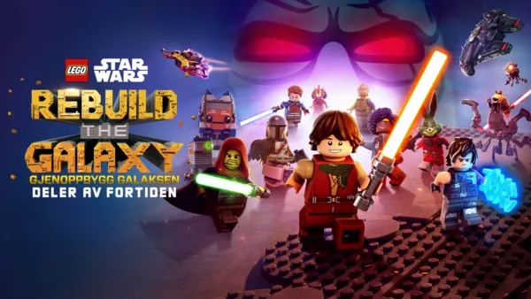 thumbnail - LEGO Star Wars: Gjenoppbygg galaksen: Deler av fortiden