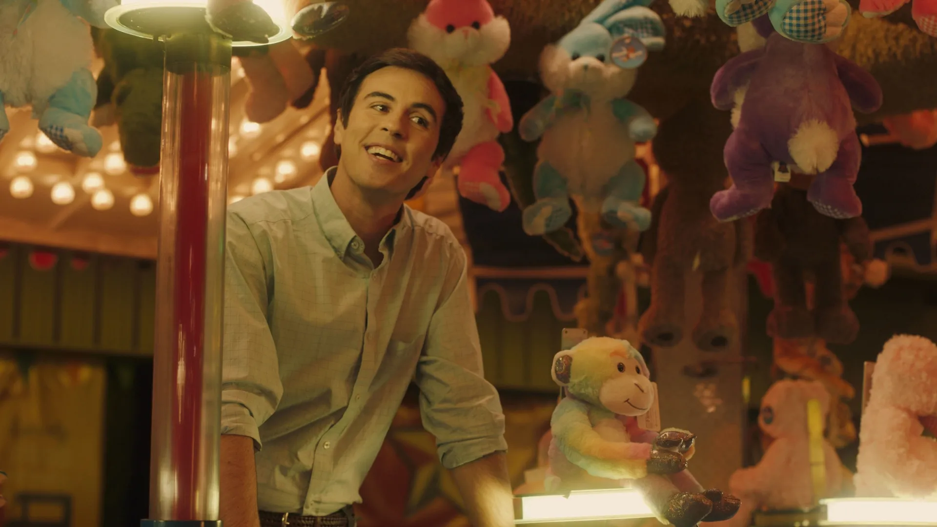 thumbnail - S1:E5 As the Carny Gods Intended