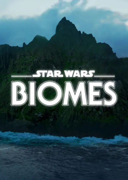 Star Wars Biomes