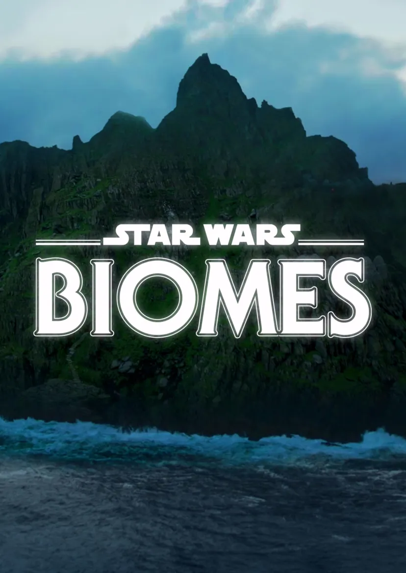 Star Wars Biomes