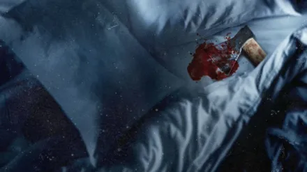 Sleeping With a Killer