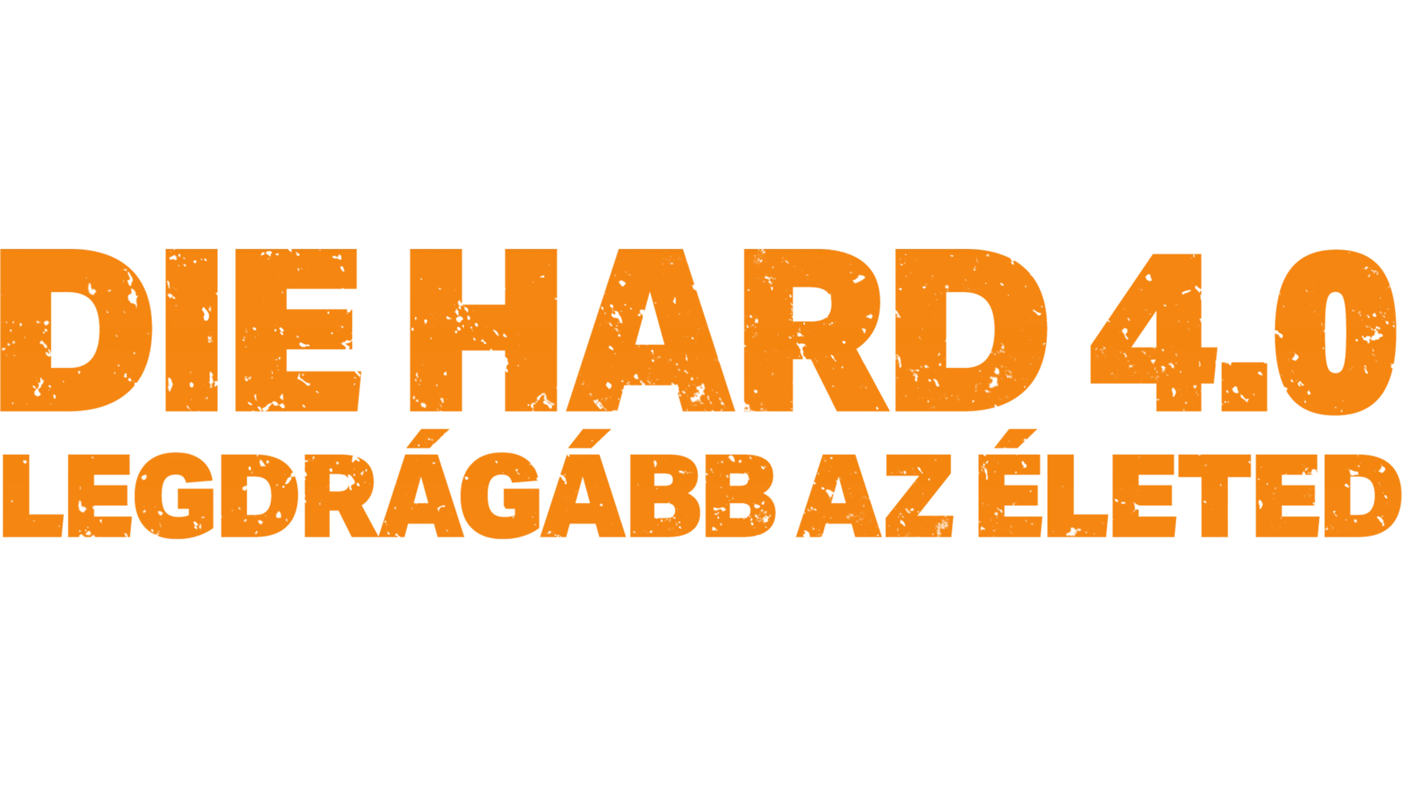 Die Hard 4.0 - Legdrágább az életed