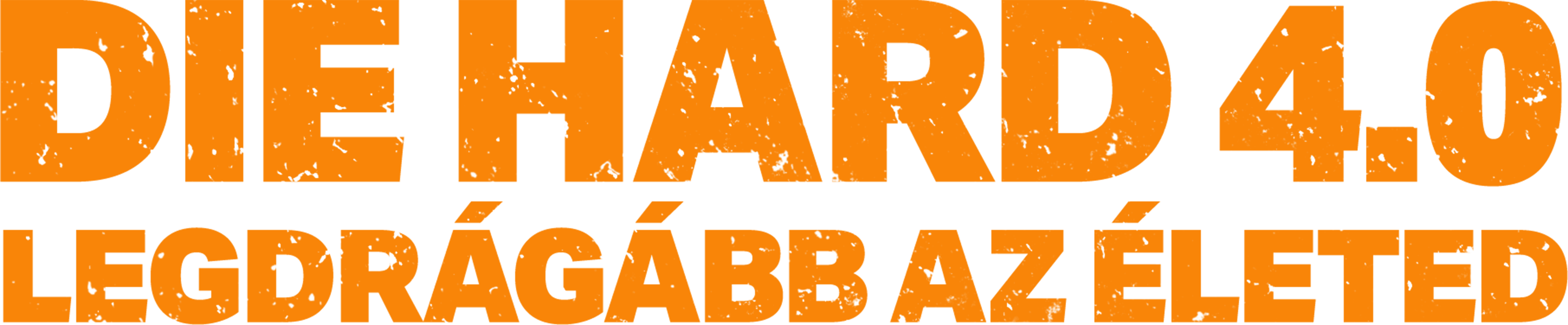 Die Hard 4.0 - Legdrágább az életed