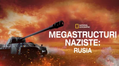 Megastructuri naziste: Rusia