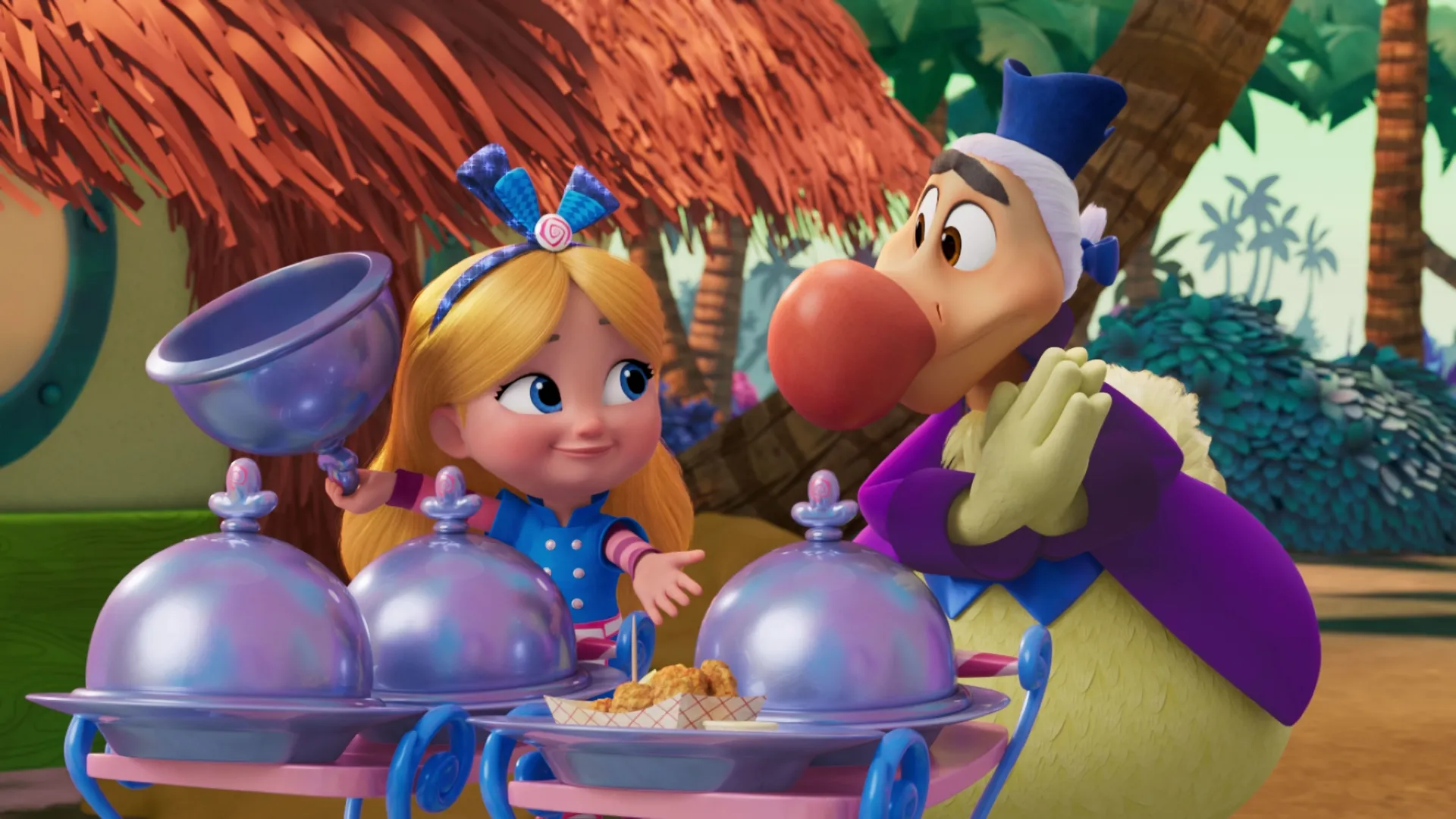 thumbnail - S2:E24 Captain Dodo's Snack Shack / A Piece of Cake