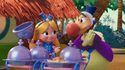 thumbnail - S2:E24 Captain Dodo's Snack Shack / A Piece of Cake