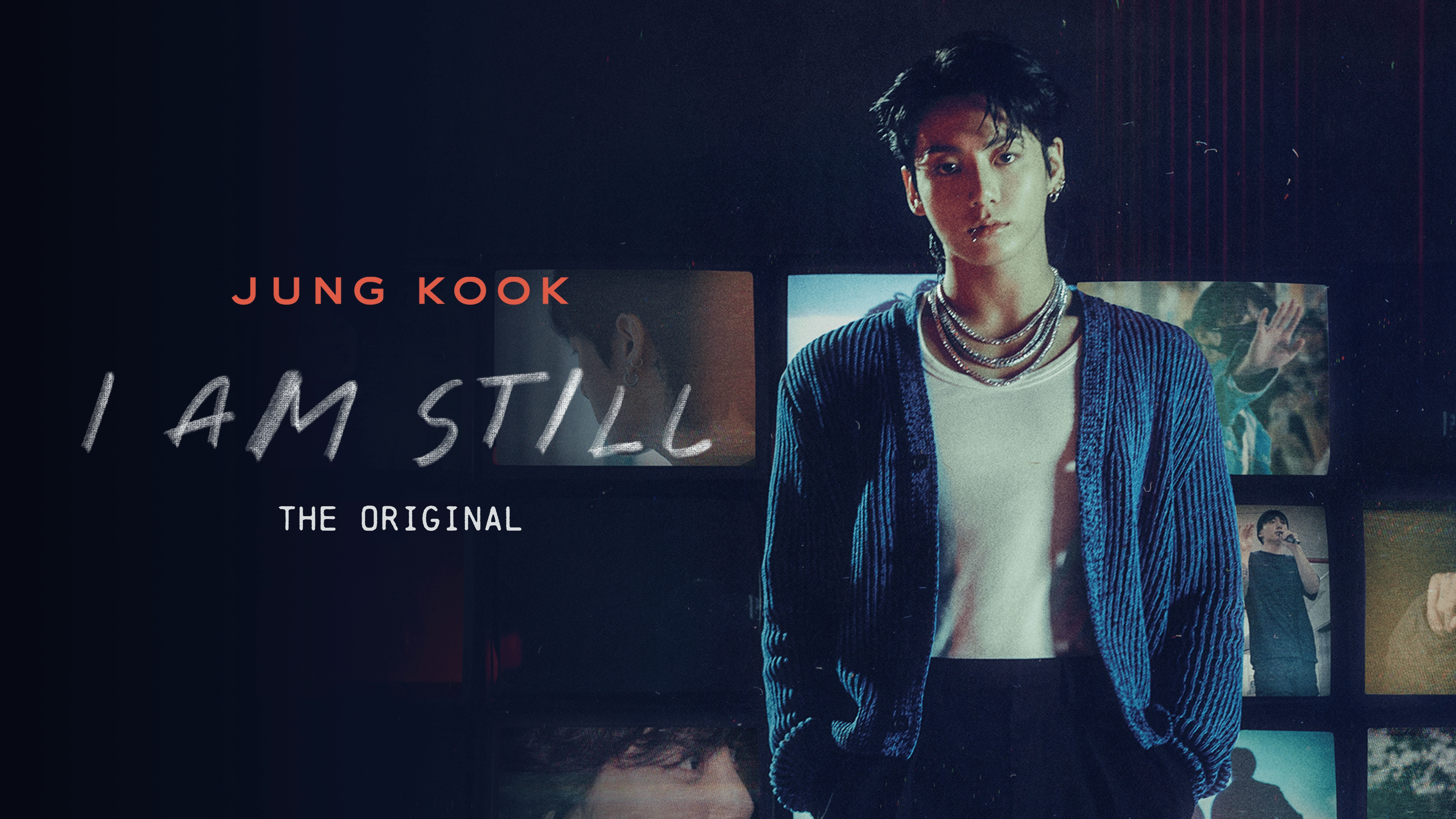 『＜JUNG KOOK: I AM STILL＞ THE ORIGINAL』